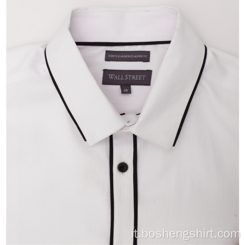 Camicia elegante personalizzata di ultima generazione